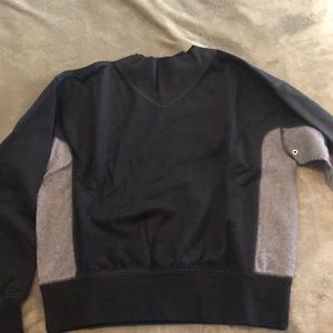 Brand new Basin and Range sweater